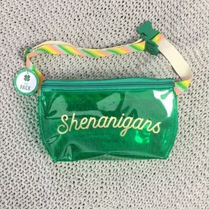 Saint Patrick’s Day fanny pack